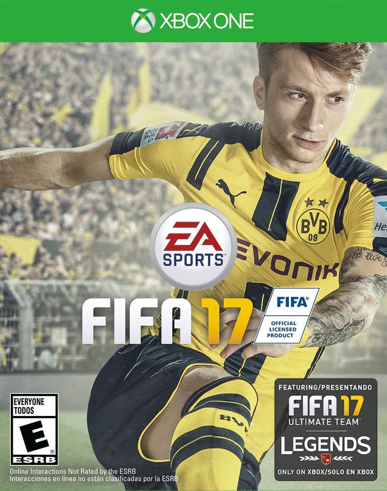 FIFA 17 FOR XBOX ONE - eBuy UAE
